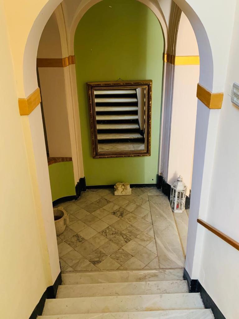 فندق Relais Real Collegio نولي المظهر الخارجي الصورة