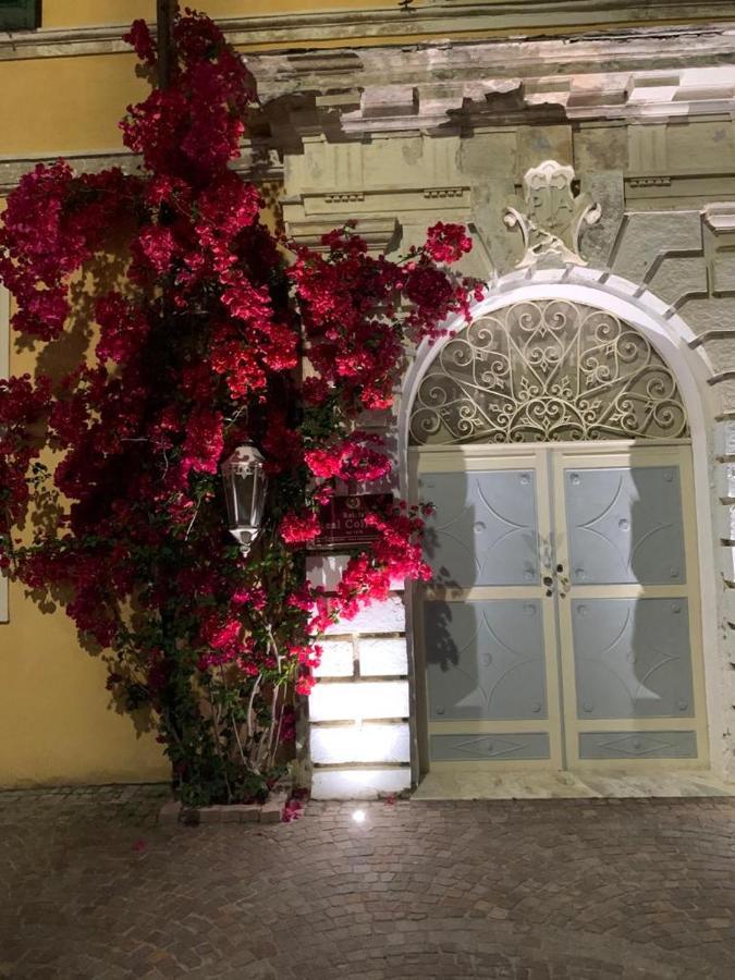 فندق Relais Real Collegio نولي المظهر الخارجي الصورة