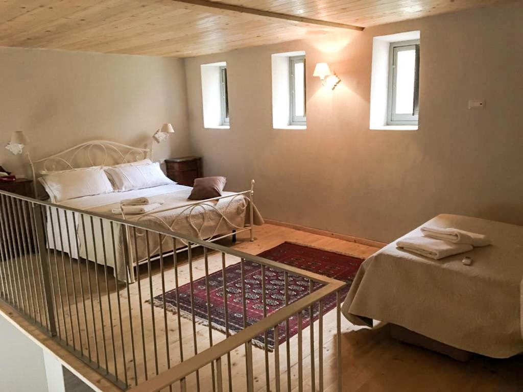 فندق Relais Real Collegio نولي المظهر الخارجي الصورة