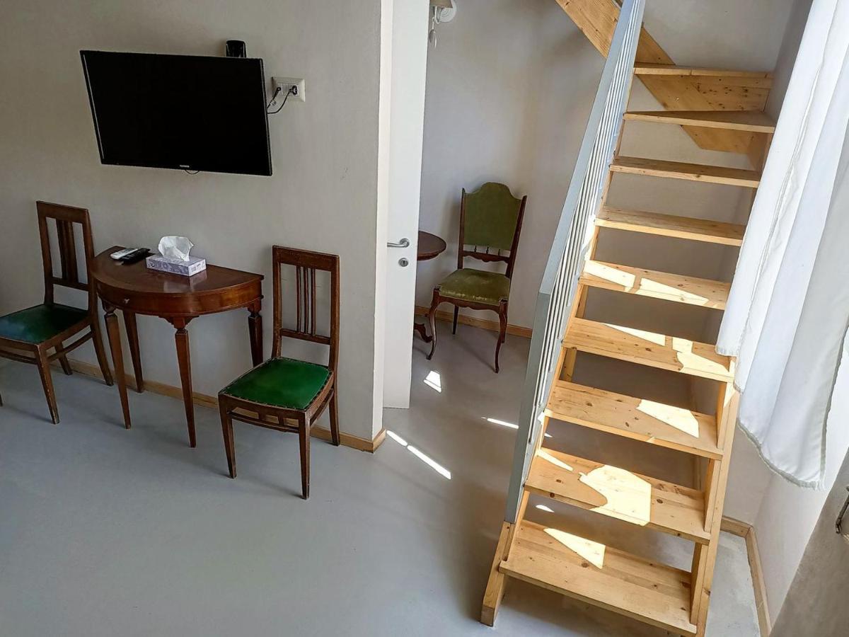 فندق Relais Real Collegio نولي المظهر الخارجي الصورة