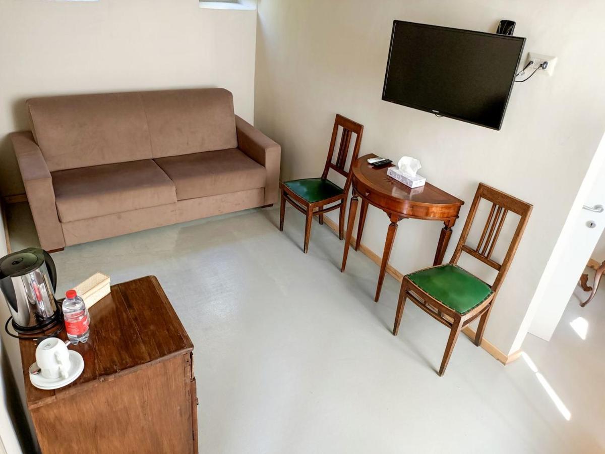 فندق Relais Real Collegio نولي المظهر الخارجي الصورة