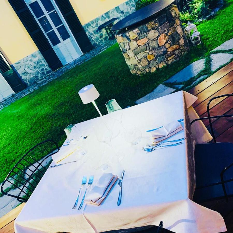 فندق Relais Real Collegio نولي المظهر الخارجي الصورة