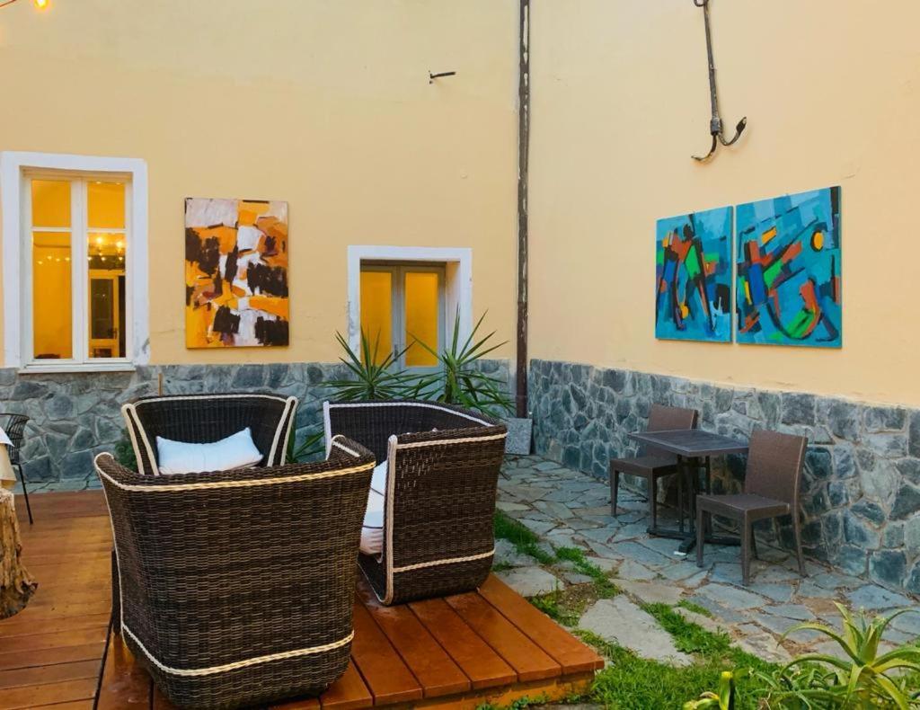 فندق Relais Real Collegio نولي المظهر الخارجي الصورة