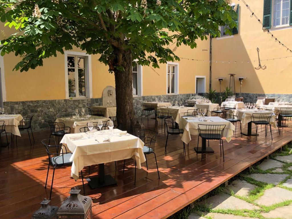 فندق Relais Real Collegio نولي المظهر الخارجي الصورة
