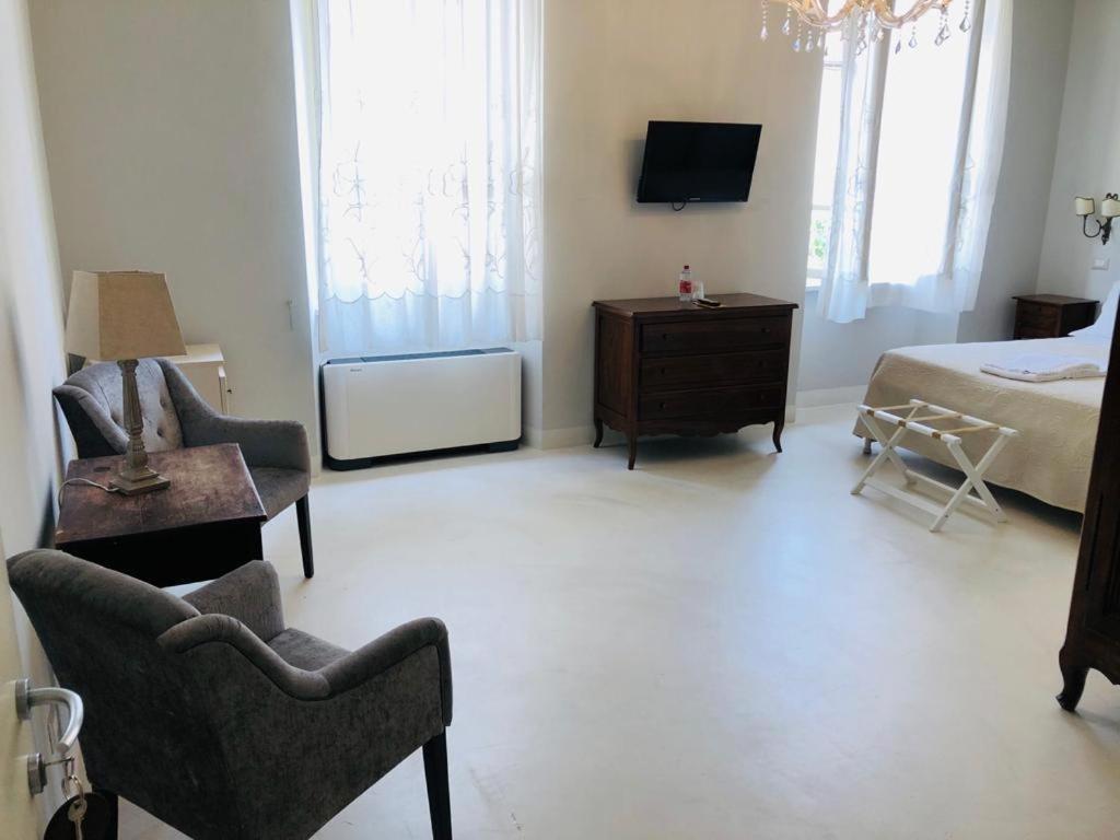 فندق Relais Real Collegio نولي المظهر الخارجي الصورة