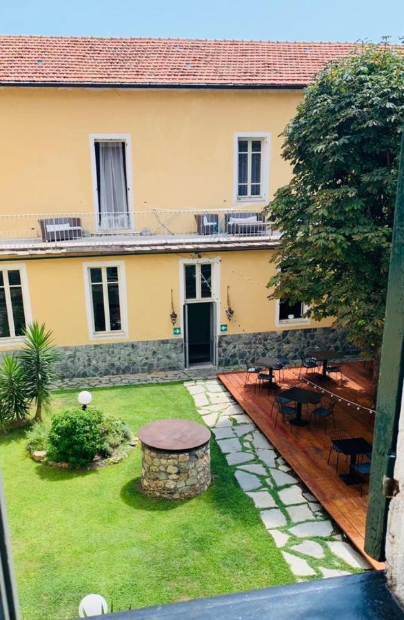 فندق Relais Real Collegio نولي المظهر الخارجي الصورة