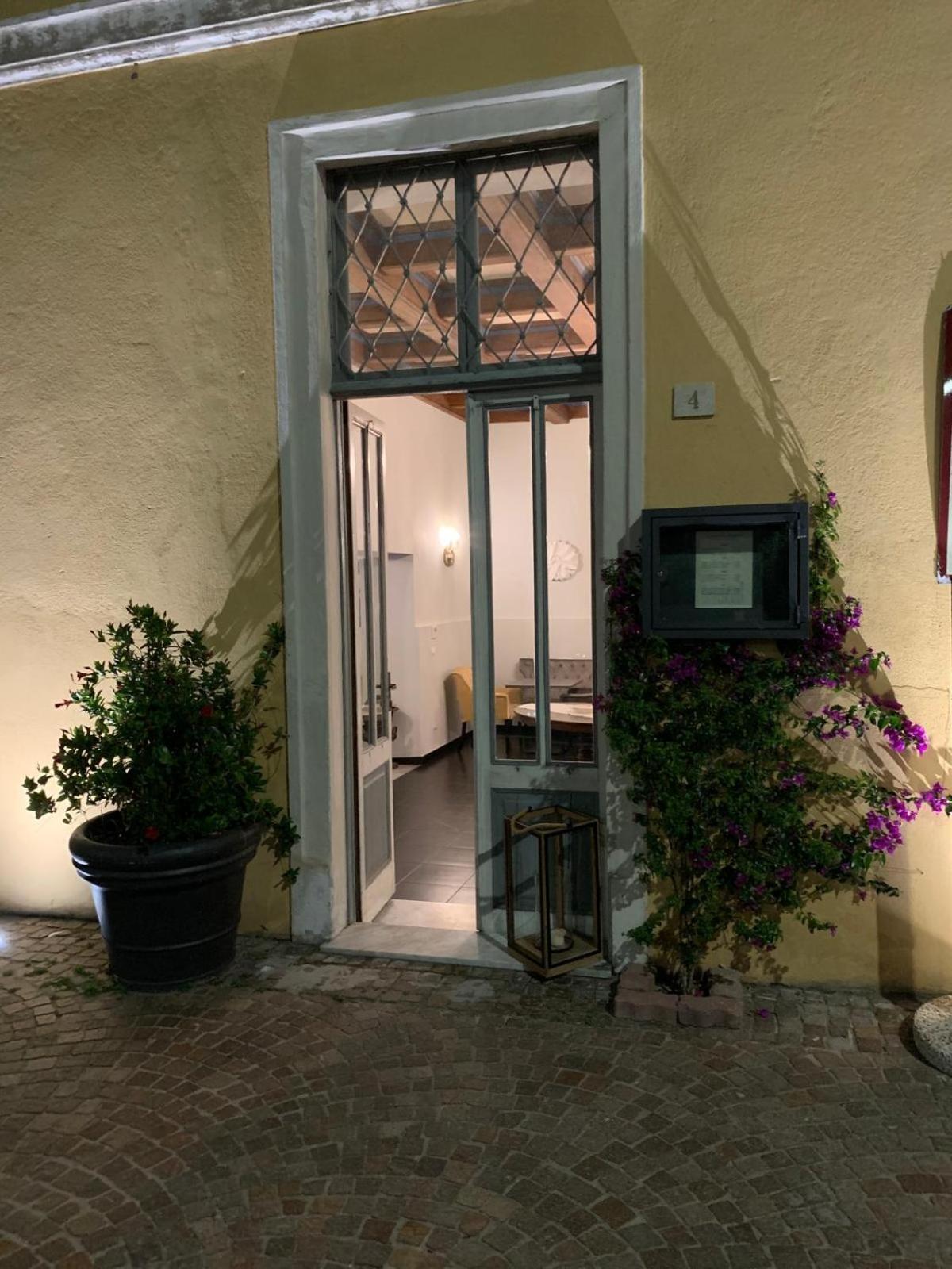 فندق Relais Real Collegio نولي المظهر الخارجي الصورة
